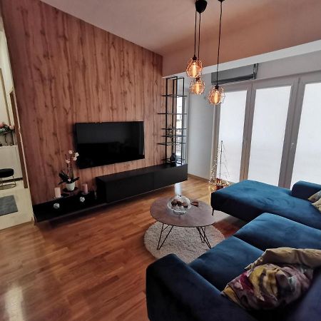 Centar Luxe Apartment Skopje Eksteriør billede